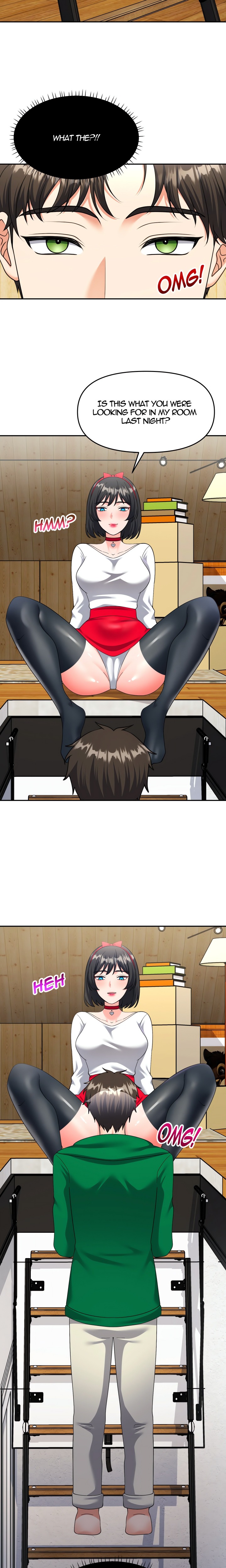 My Lust Cristmas (Uncensored) - Chapter 7 Page 20