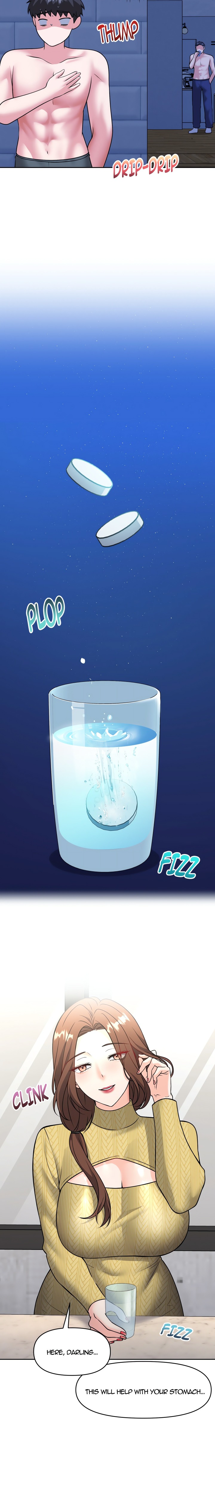 My Lust Cristmas (Uncensored) - Chapter 7 Page 4