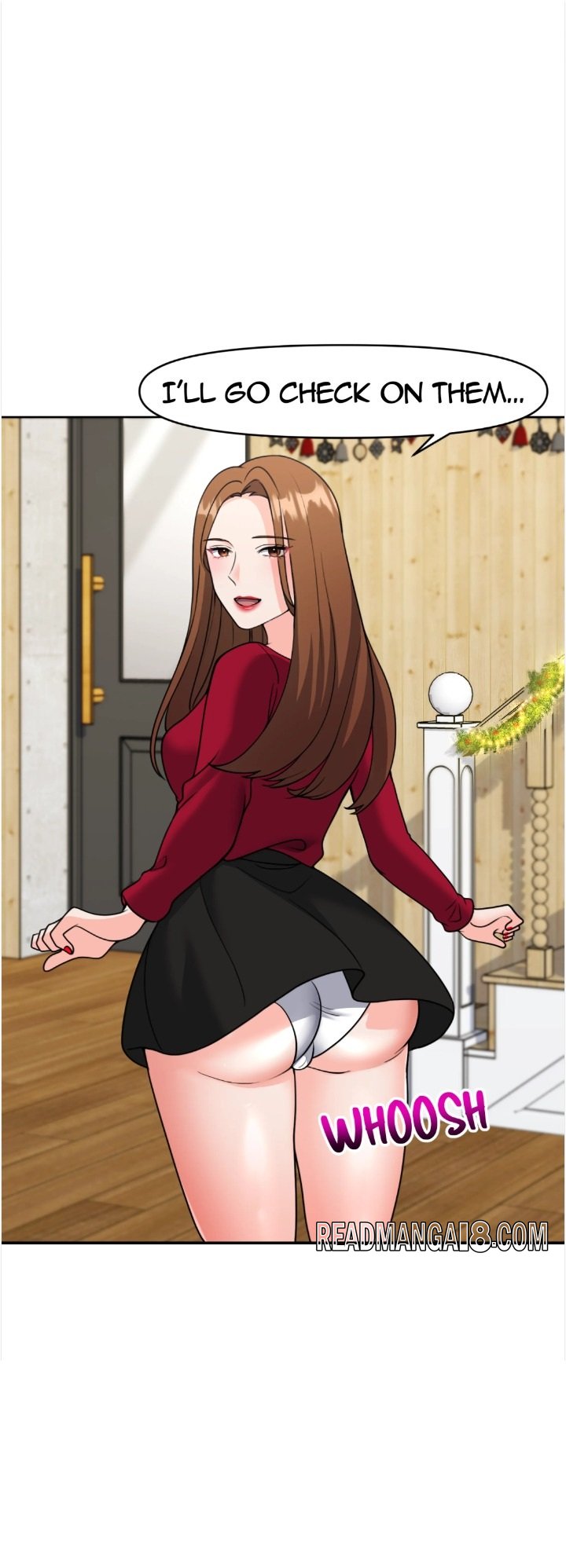 My Lust Cristmas (Uncensored) - Chapter 8 Page 29