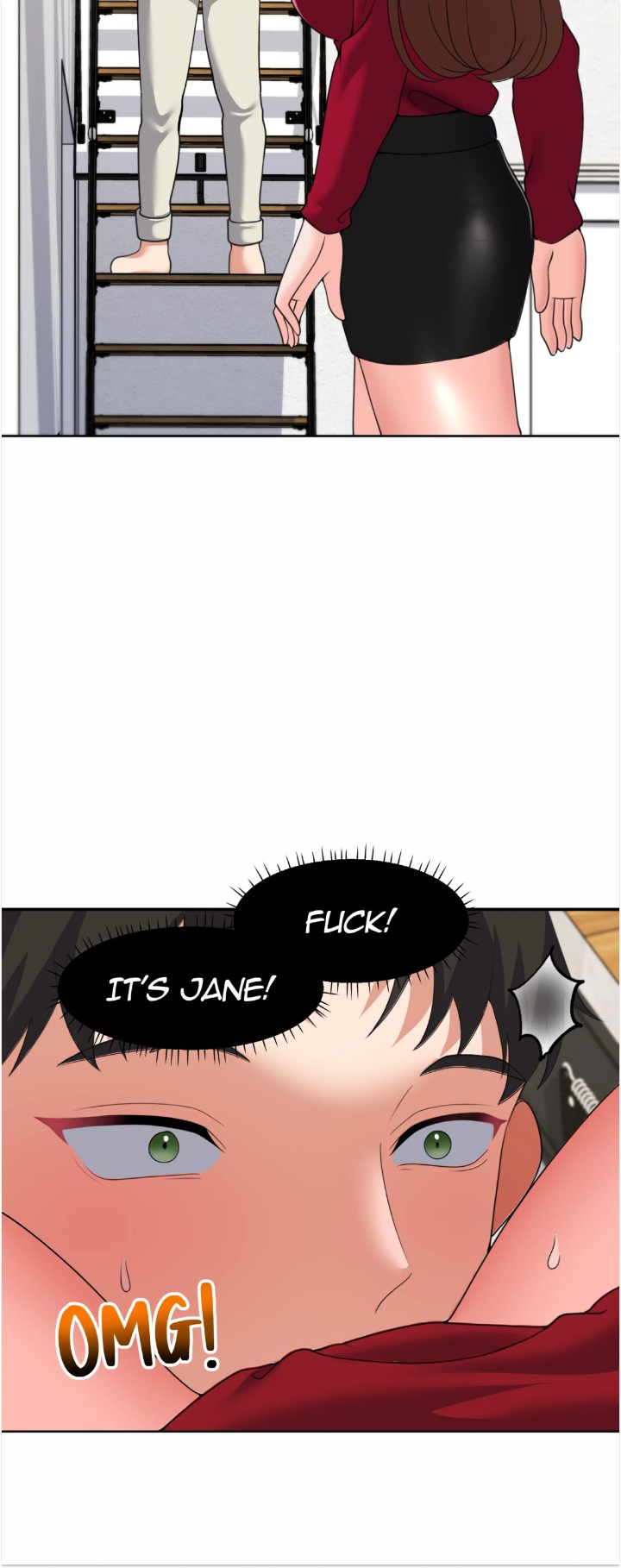 My Lust Cristmas (Uncensored) - Chapter 8 Page 35