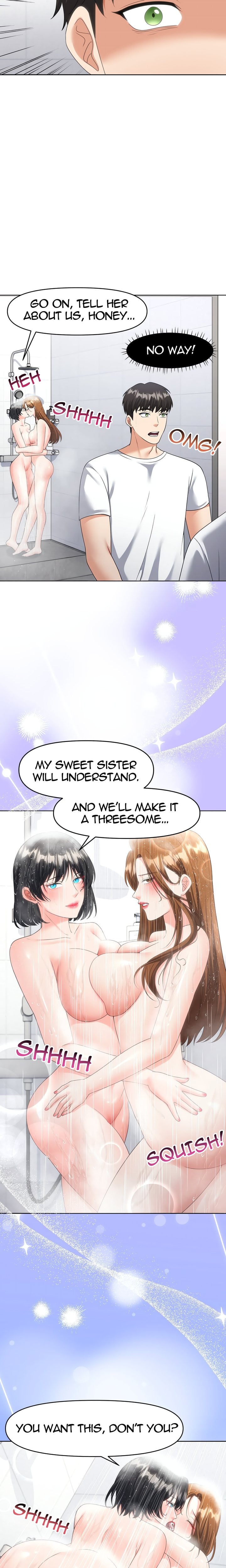 My Lust Cristmas (Uncensored) - Chapter 9 Page 6