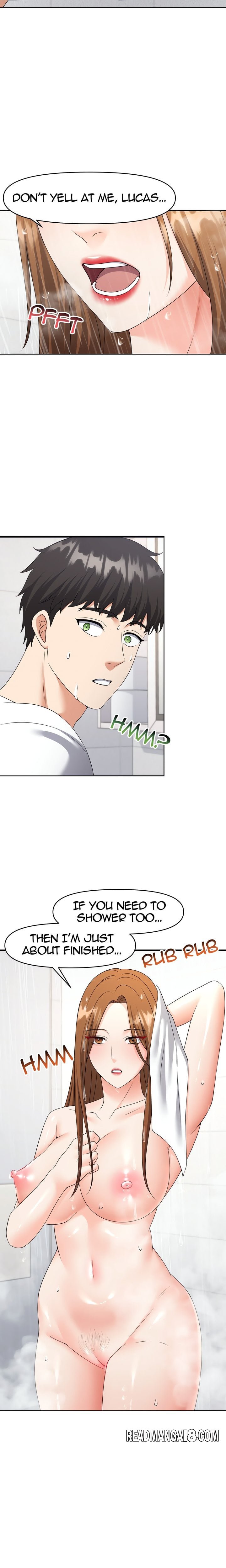 My Lust Cristmas (Uncensored) - Chapter 9 Page 8