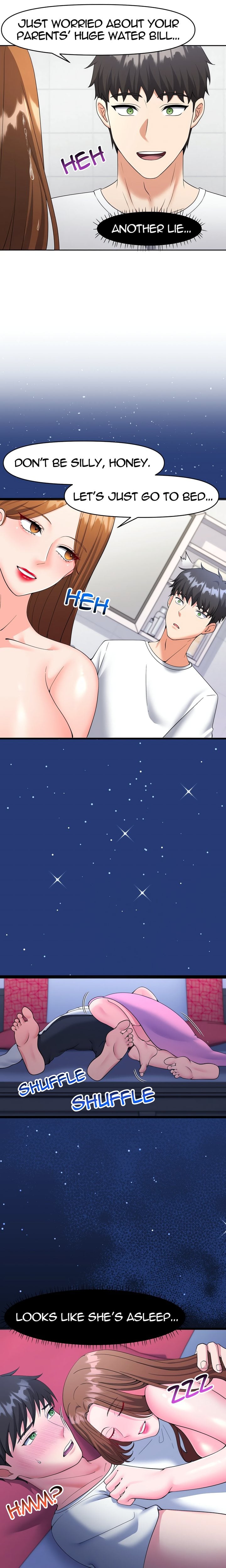 My Lust Cristmas (Uncensored) - Chapter 9 Page 9