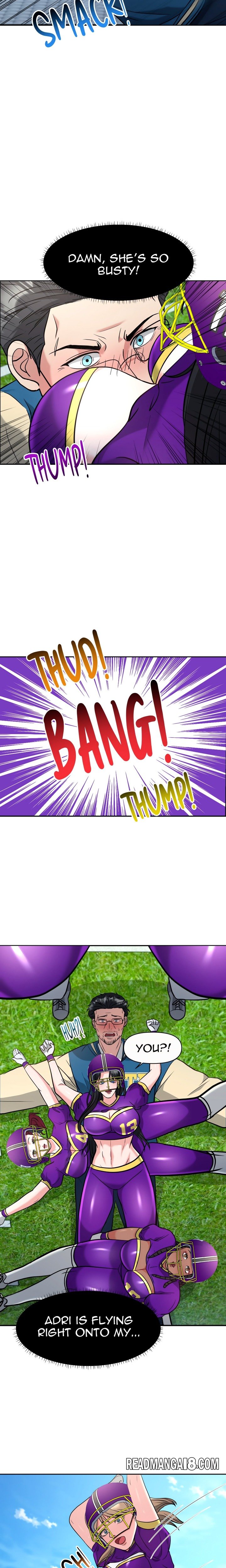 Coaching My Stepdaughter (Uncensored) - Chapter 0 Page 7