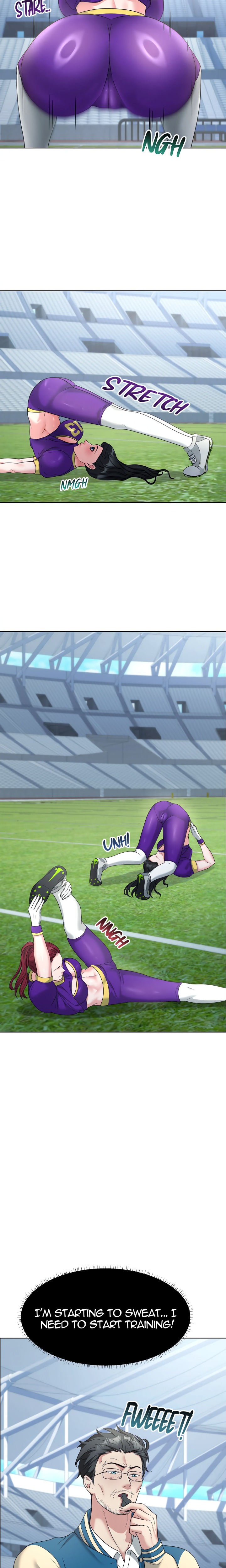 Coaching My Stepdaughter (Uncensored) - Chapter 1 Page 12