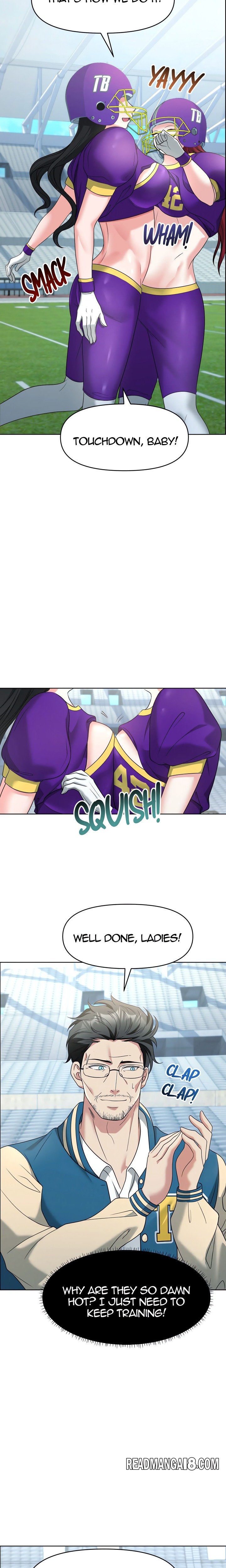 Coaching My Stepdaughter (Uncensored) - Chapter 1 Page 16