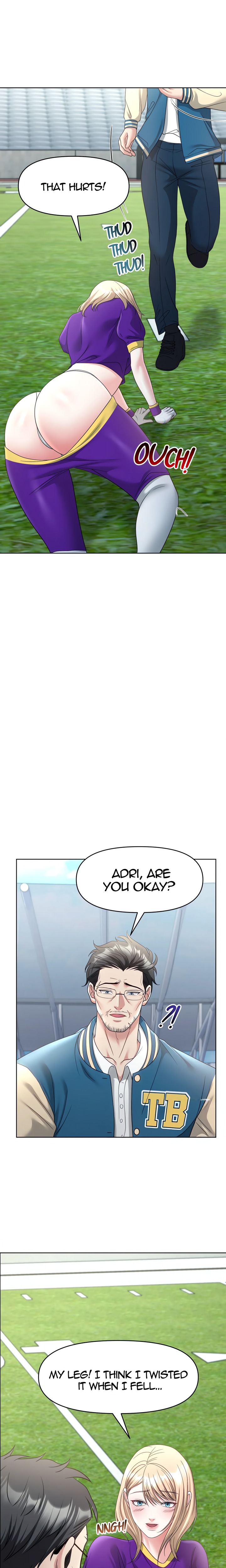 Coaching My Stepdaughter (Uncensored) - Chapter 1 Page 22