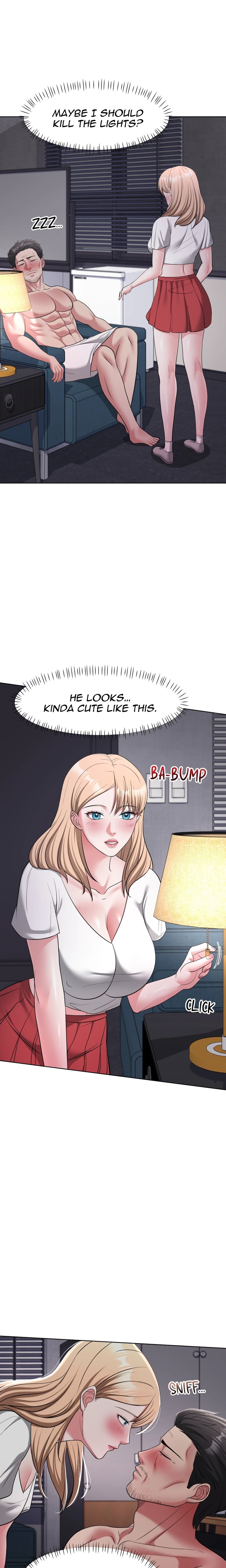 Coaching My Stepdaughter (Uncensored) - Chapter 10 Page 1