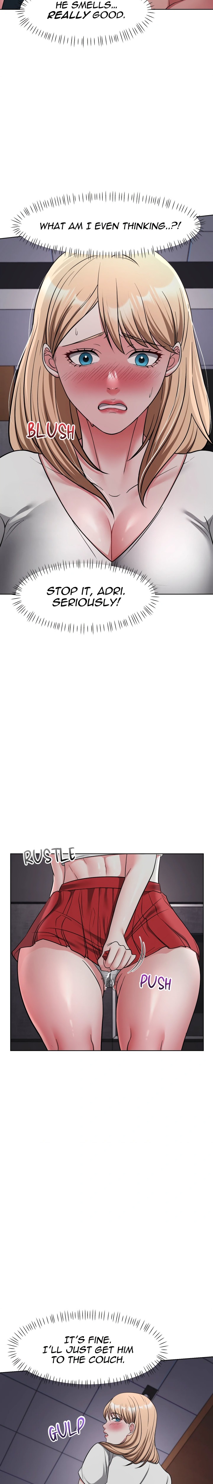 Coaching My Stepdaughter (Uncensored) - Chapter 10 Page 2