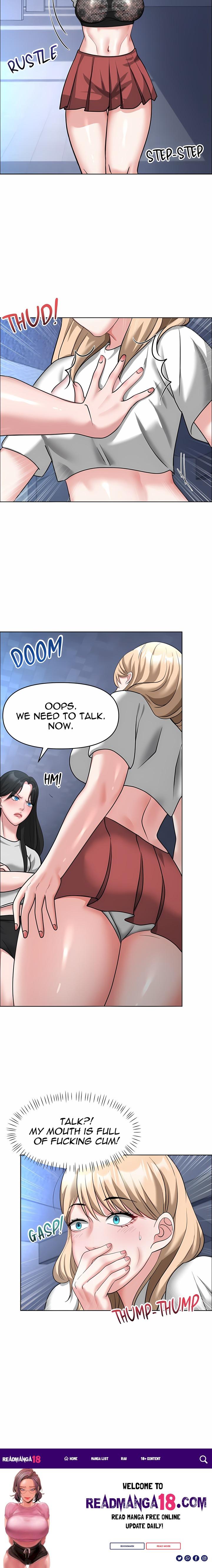 Coaching My Stepdaughter (Uncensored) - Chapter 11 Page 17