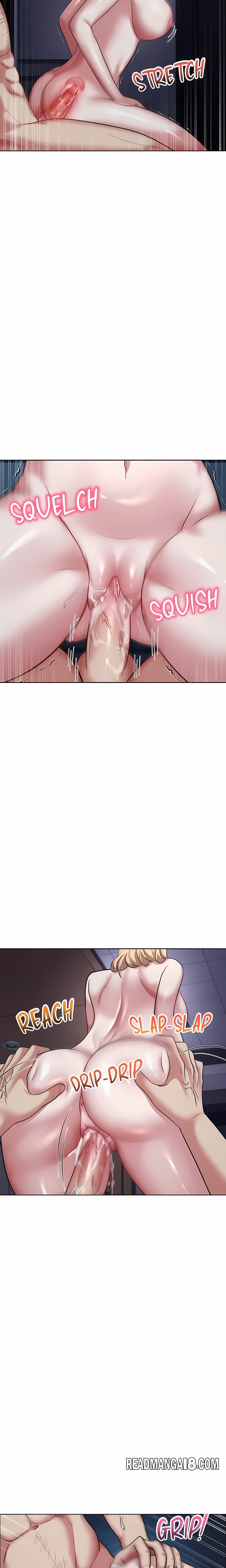 Coaching My Stepdaughter (Uncensored) - Chapter 11 Page 8