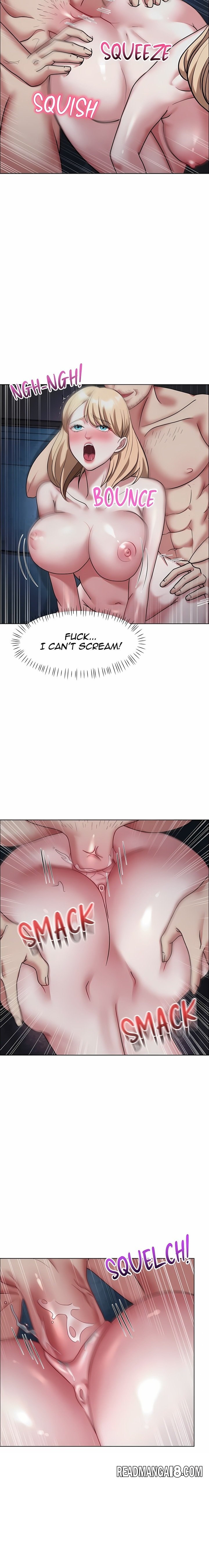 Coaching My Stepdaughter (Uncensored) - Chapter 11 Page 9