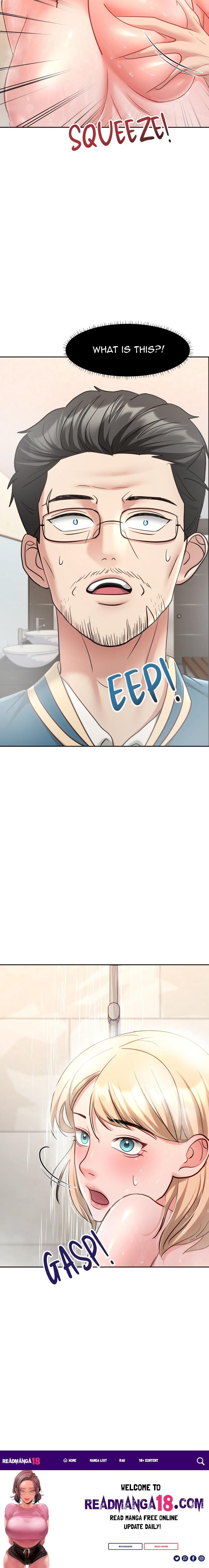 Coaching My Stepdaughter (Uncensored) - Chapter 2 Page 20