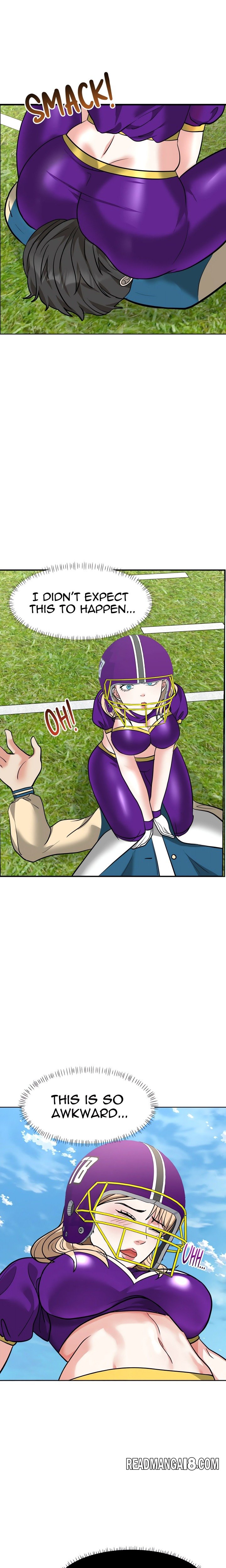 Coaching My Stepdaughter (Uncensored) - Chapter 3 Page 16