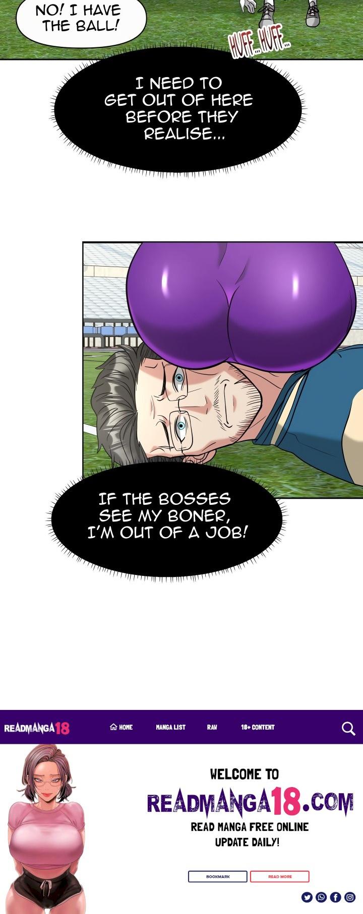 Coaching My Stepdaughter (Uncensored) - Chapter 3 Page 19