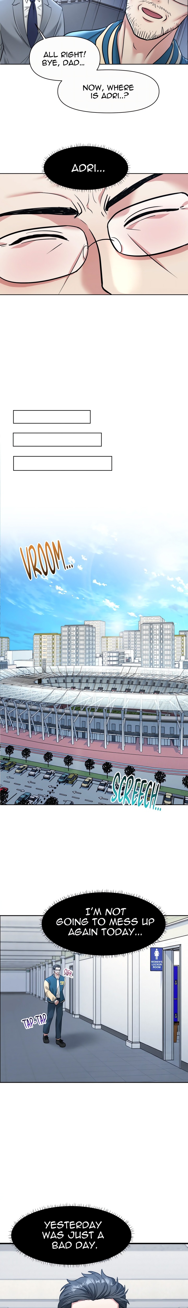 Coaching My Stepdaughter (Uncensored) - Chapter 3 Page 3