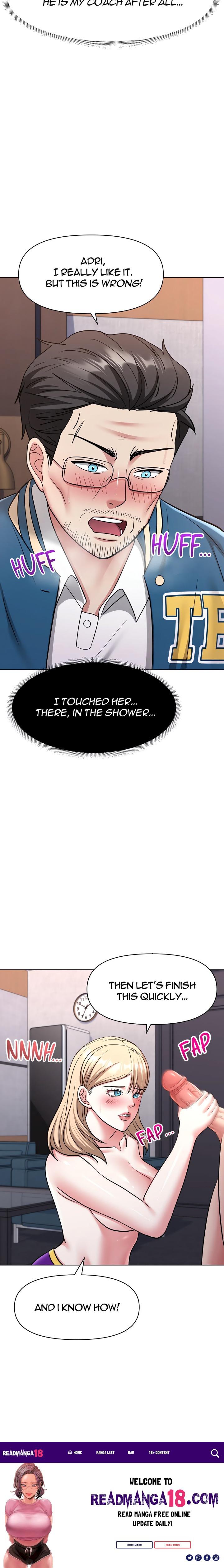 Coaching My Stepdaughter (Uncensored) - Chapter 4 Page 21