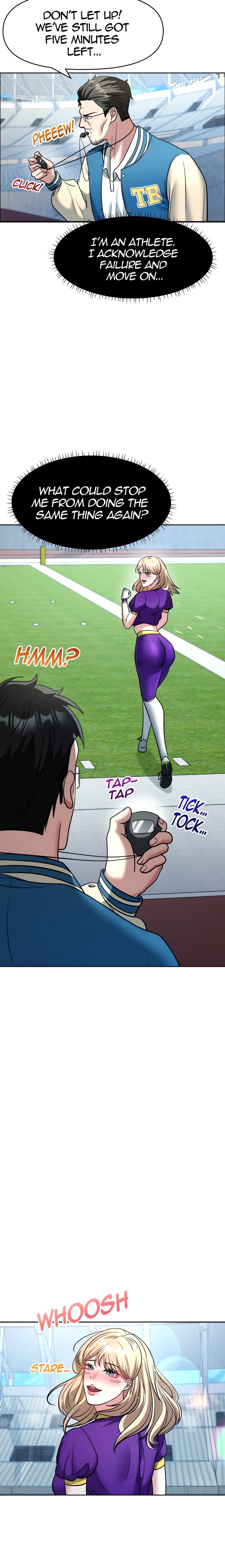 Coaching My Stepdaughter (Uncensored) - Chapter 5 Page 10