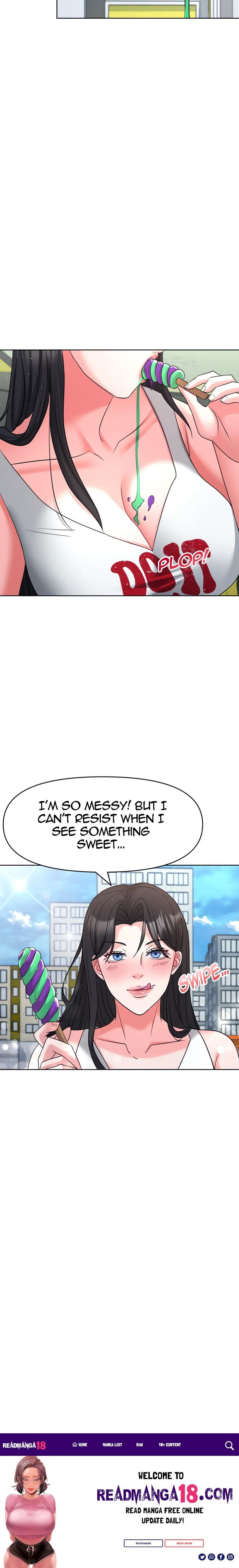 Coaching My Stepdaughter (Uncensored) - Chapter 5 Page 22