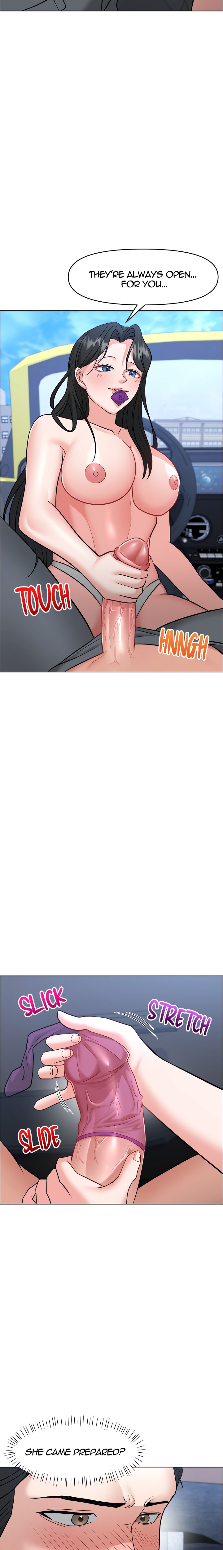 Coaching My Stepdaughter (Uncensored) - Chapter 6 Page 13