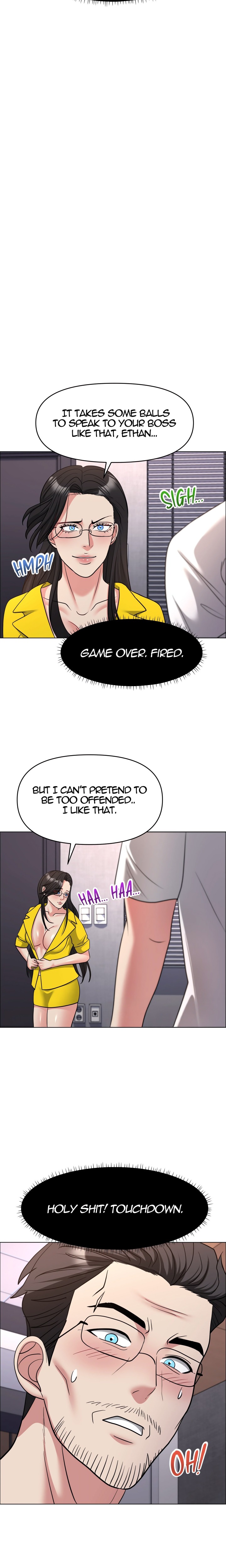 Coaching My Stepdaughter (Uncensored) - Chapter 7 Page 16