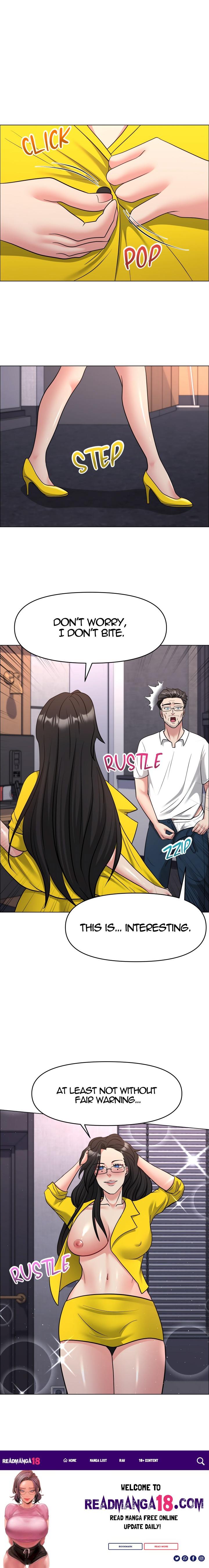 Coaching My Stepdaughter (Uncensored) - Chapter 7 Page 17