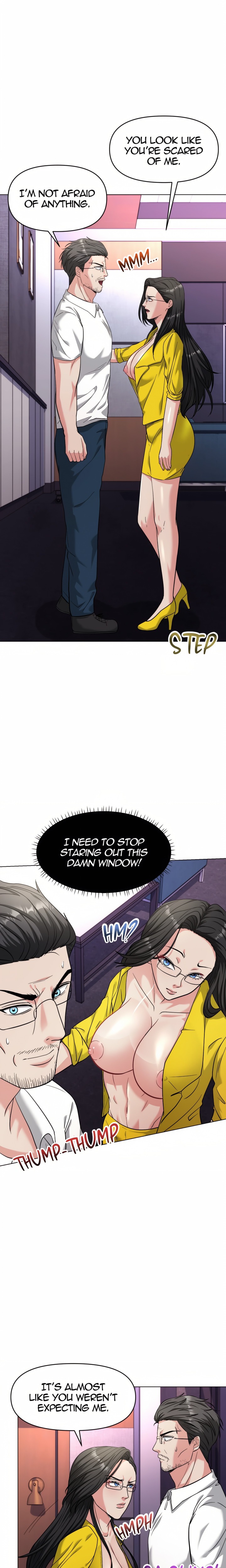 Coaching My Stepdaughter (Uncensored) - Chapter 8 Page 1