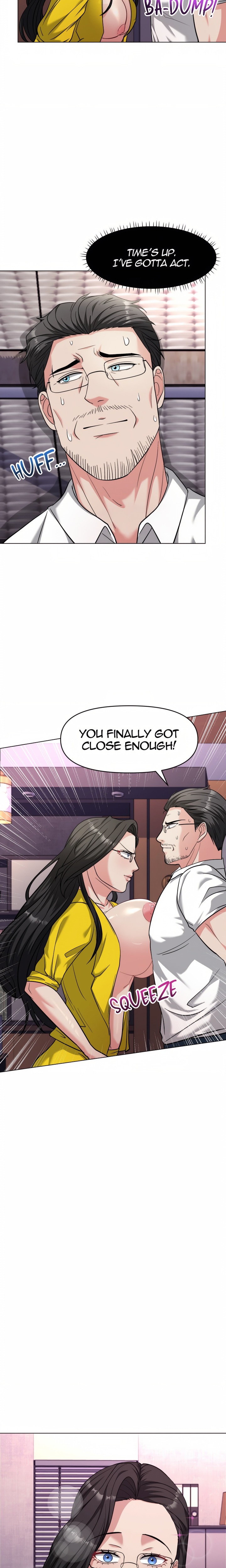 Coaching My Stepdaughter (Uncensored) - Chapter 8 Page 2