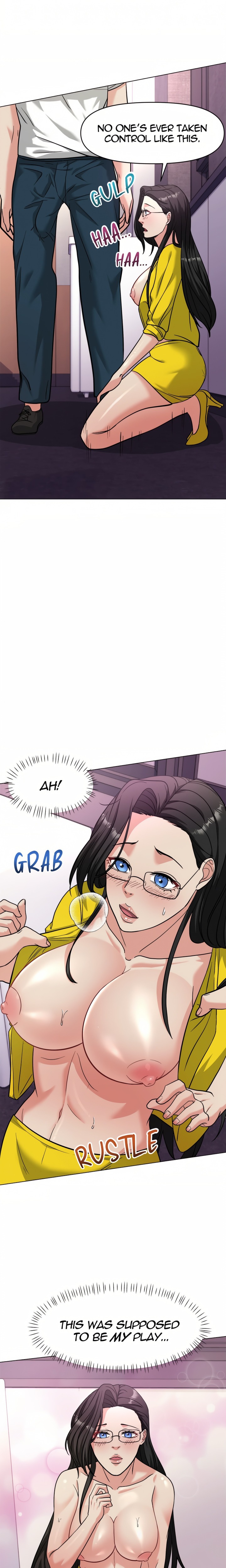 Coaching My Stepdaughter (Uncensored) - Chapter 8 Page 5