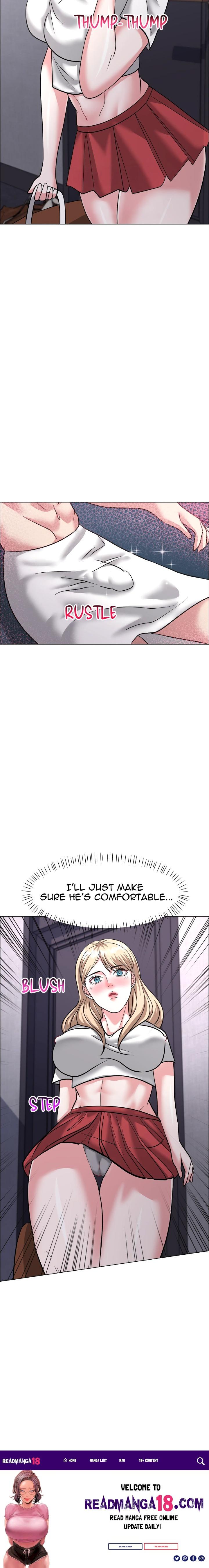 Coaching My Stepdaughter (Uncensored) - Chapter 9 Page 18