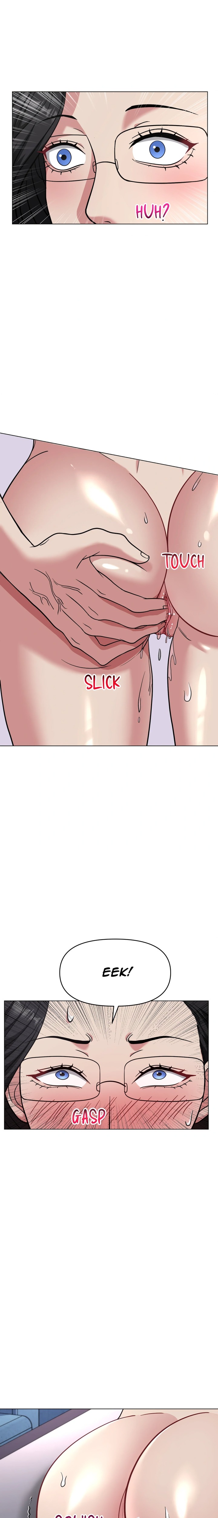 Coaching My Stepdaughter (Uncensored) - Chapter 9 Page 4