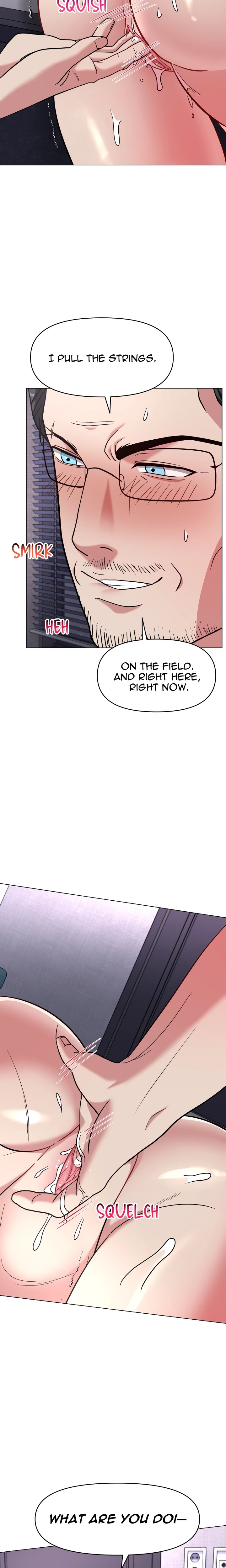 Coaching My Stepdaughter (Uncensored) - Chapter 9 Page 5