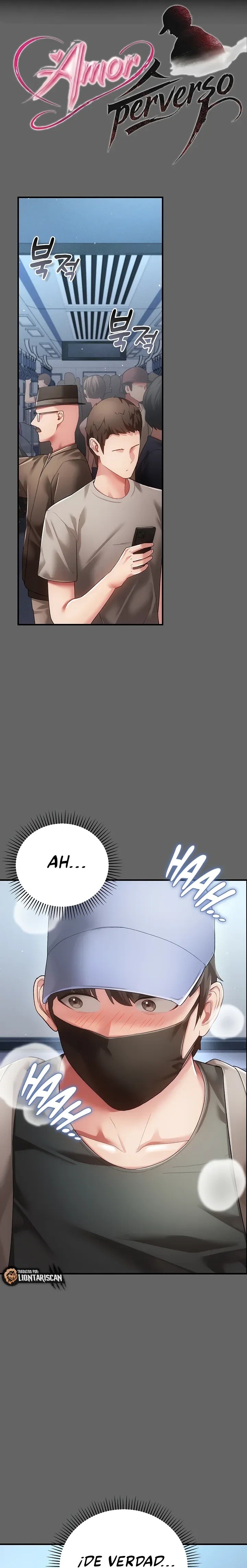Pure Perverted Love Raw - Chapter 2 Page 1