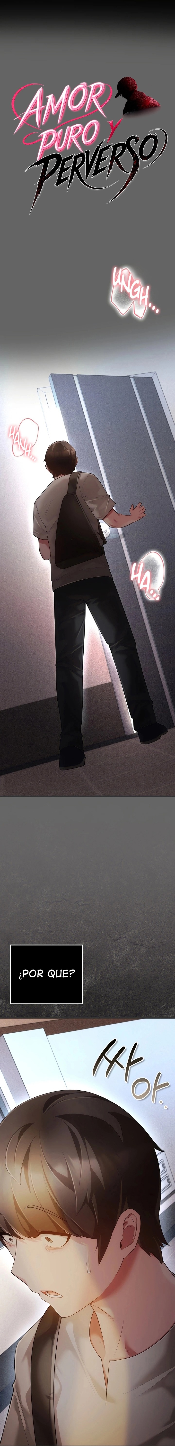 Pure Perverted Love Raw - Chapter 5 Page 1