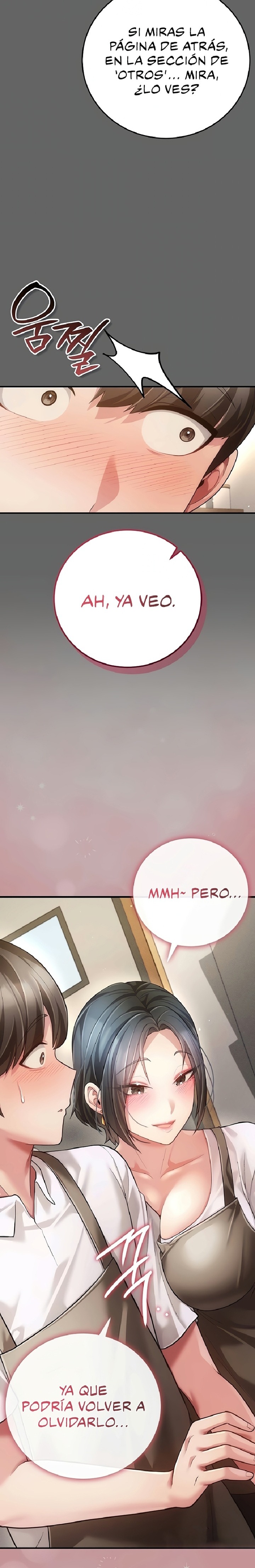 Pure Perverted Love Raw - Chapter 9 Page 23