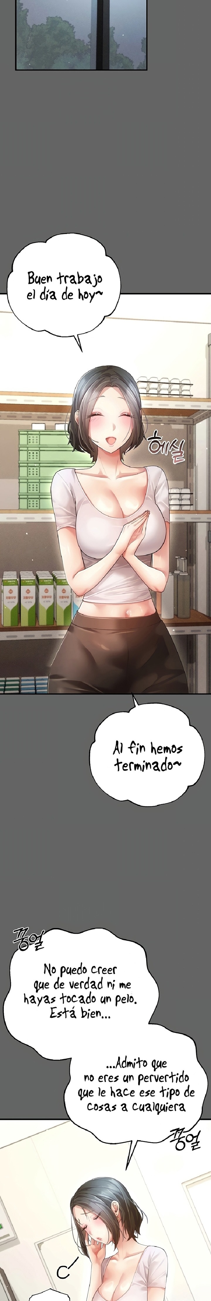 Pure Perverted Love Raw - Chapter 9 Page 36