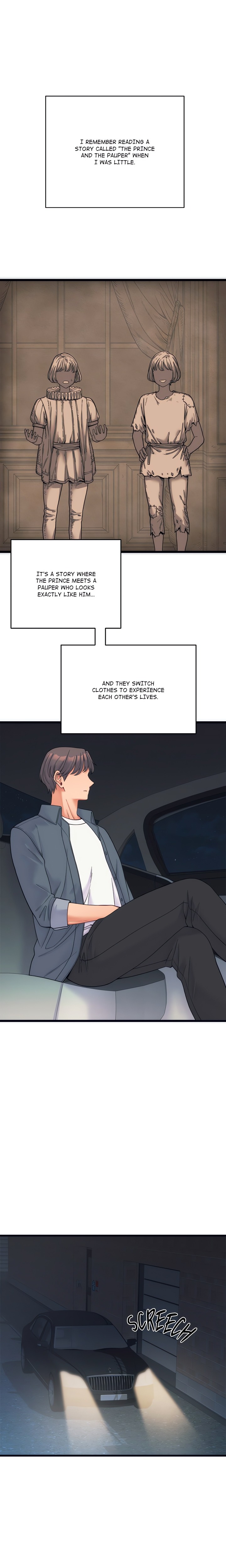 From Pauper to Prince (Uncensored) - Chapter 1 Page 1