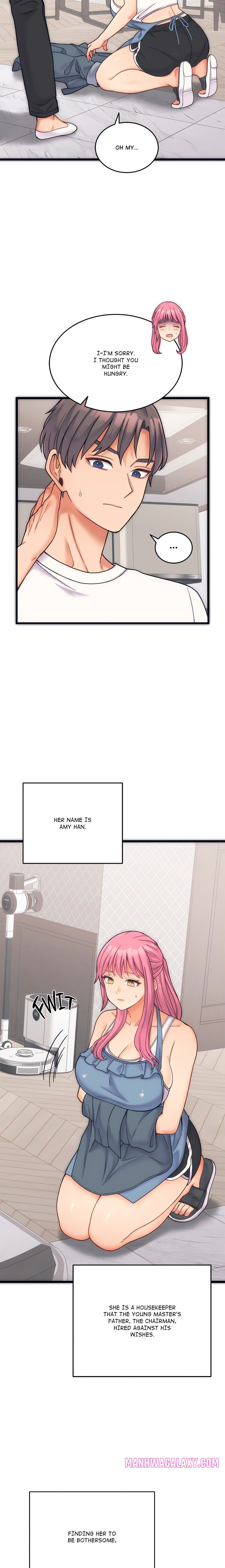 From Pauper to Prince (Uncensored) - Chapter 1 Page 8