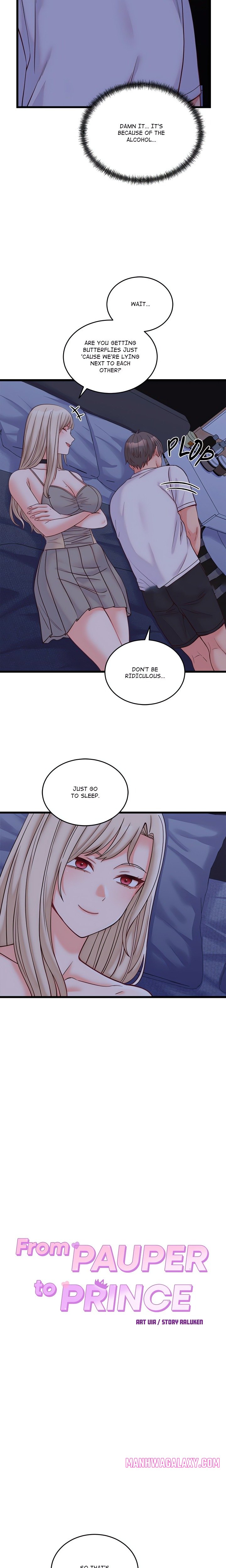 From Pauper to Prince (Uncensored) - Chapter 10 Page 16