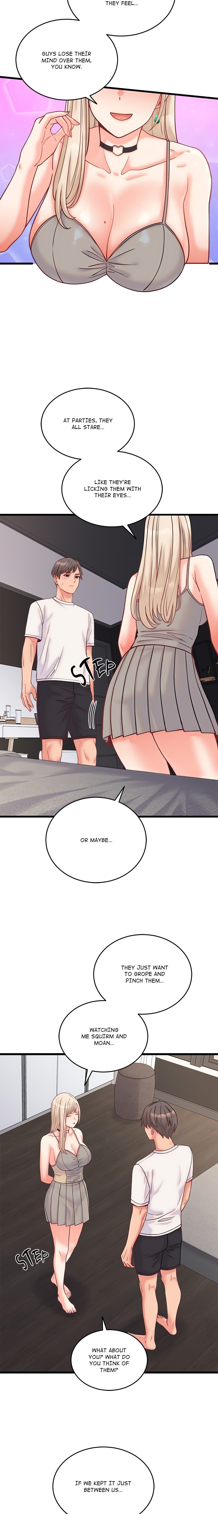 From Pauper to Prince (Uncensored) - Chapter 10 Page 6