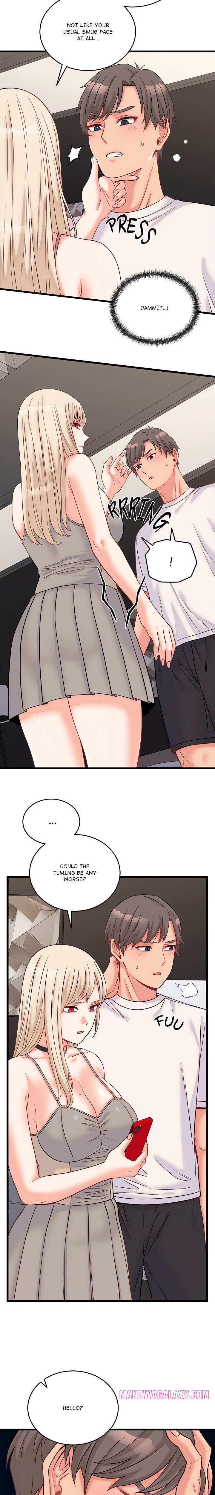 From Pauper to Prince (Uncensored) - Chapter 10 Page 8