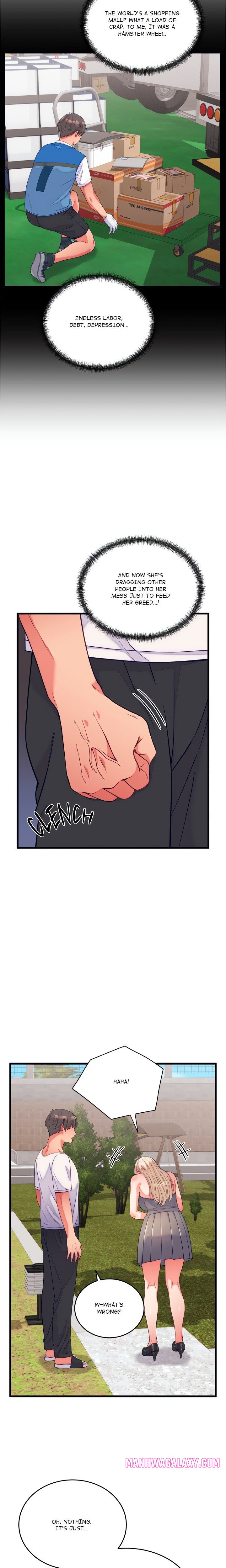 From Pauper to Prince (Uncensored) - Chapter 11 Page 9