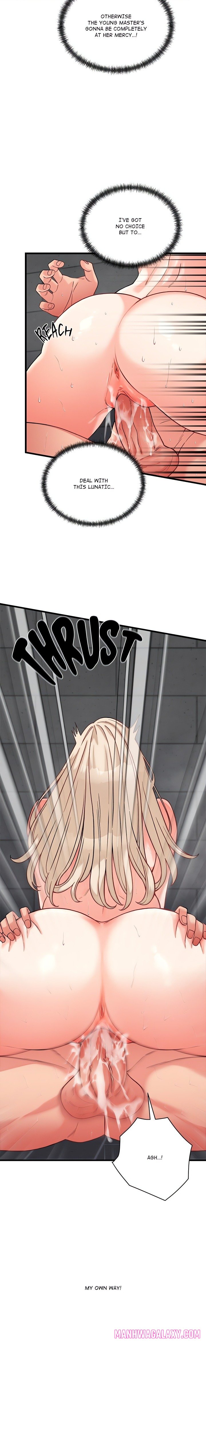 From Pauper to Prince (Uncensored) - Chapter 12 Page 21