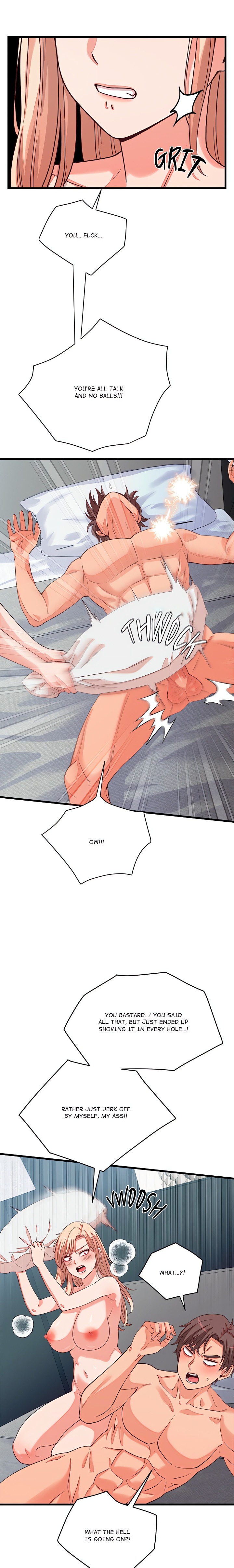 From Pauper to Prince (Uncensored) - Chapter 15 Page 21