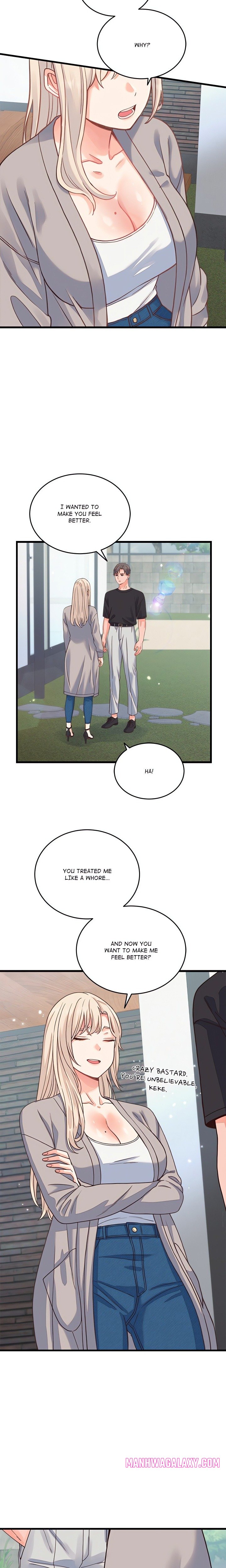 From Pauper to Prince (Uncensored) - Chapter 19 Page 22