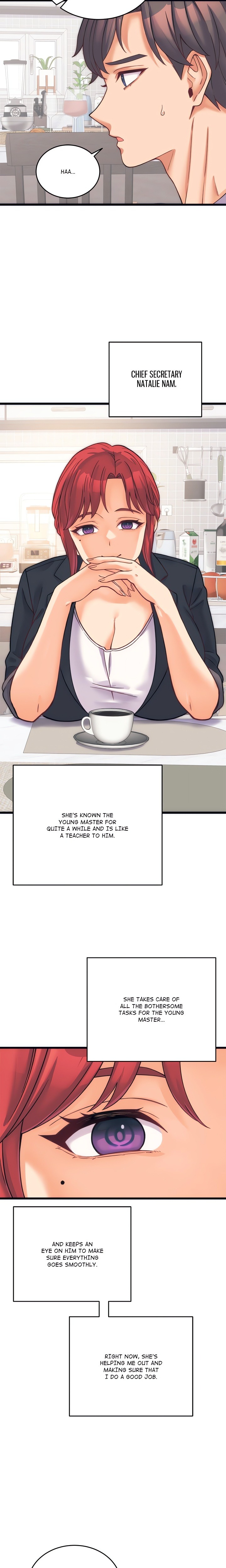 From Pauper to Prince (Uncensored) - Chapter 2 Page 14