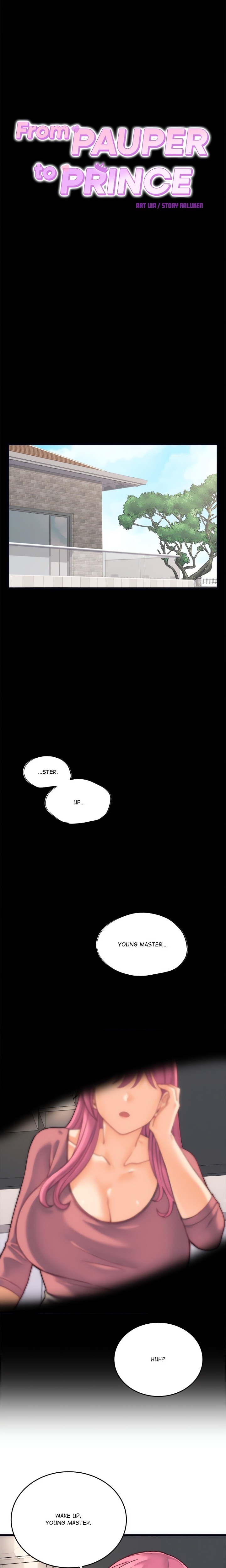 From Pauper to Prince (Uncensored) - Chapter 2 Page 6