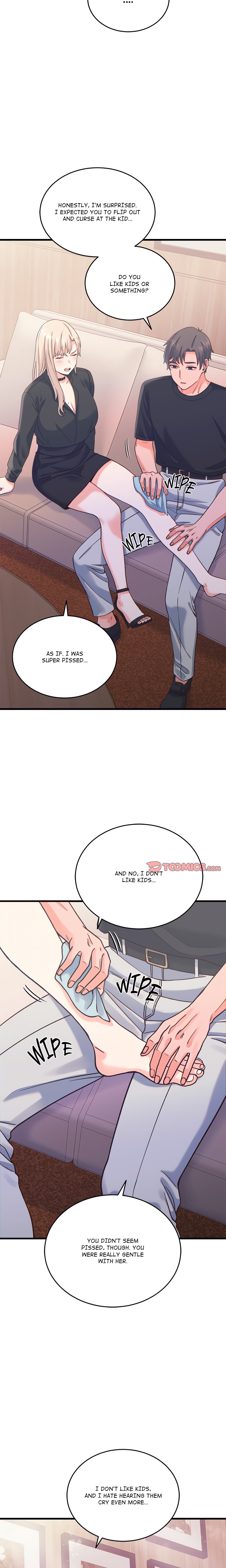 From Pauper to Prince (Uncensored) - Chapter 20 Page 21