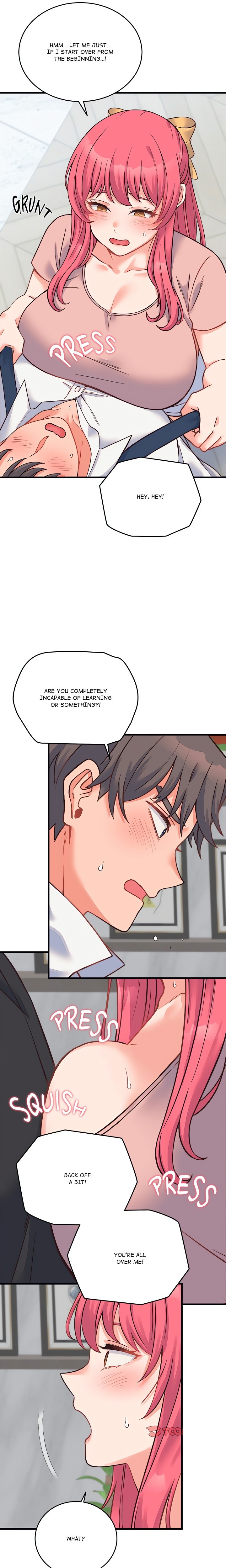 From Pauper to Prince (Uncensored) - Chapter 23 Page 24