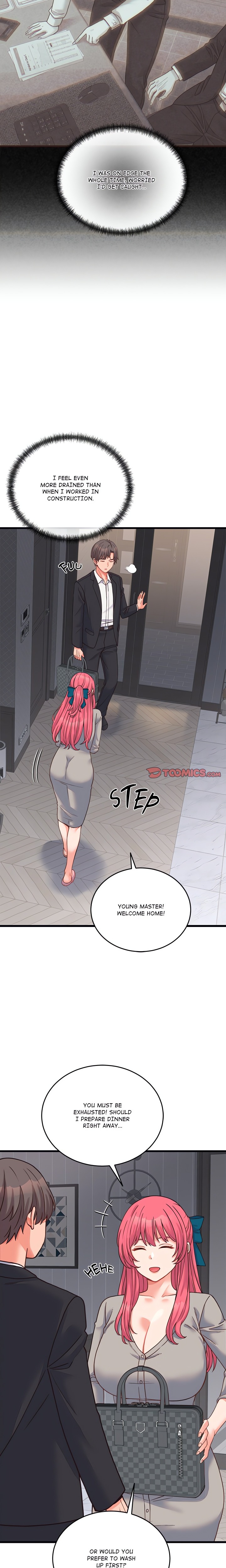 From Pauper to Prince (Uncensored) - Chapter 25 Page 10